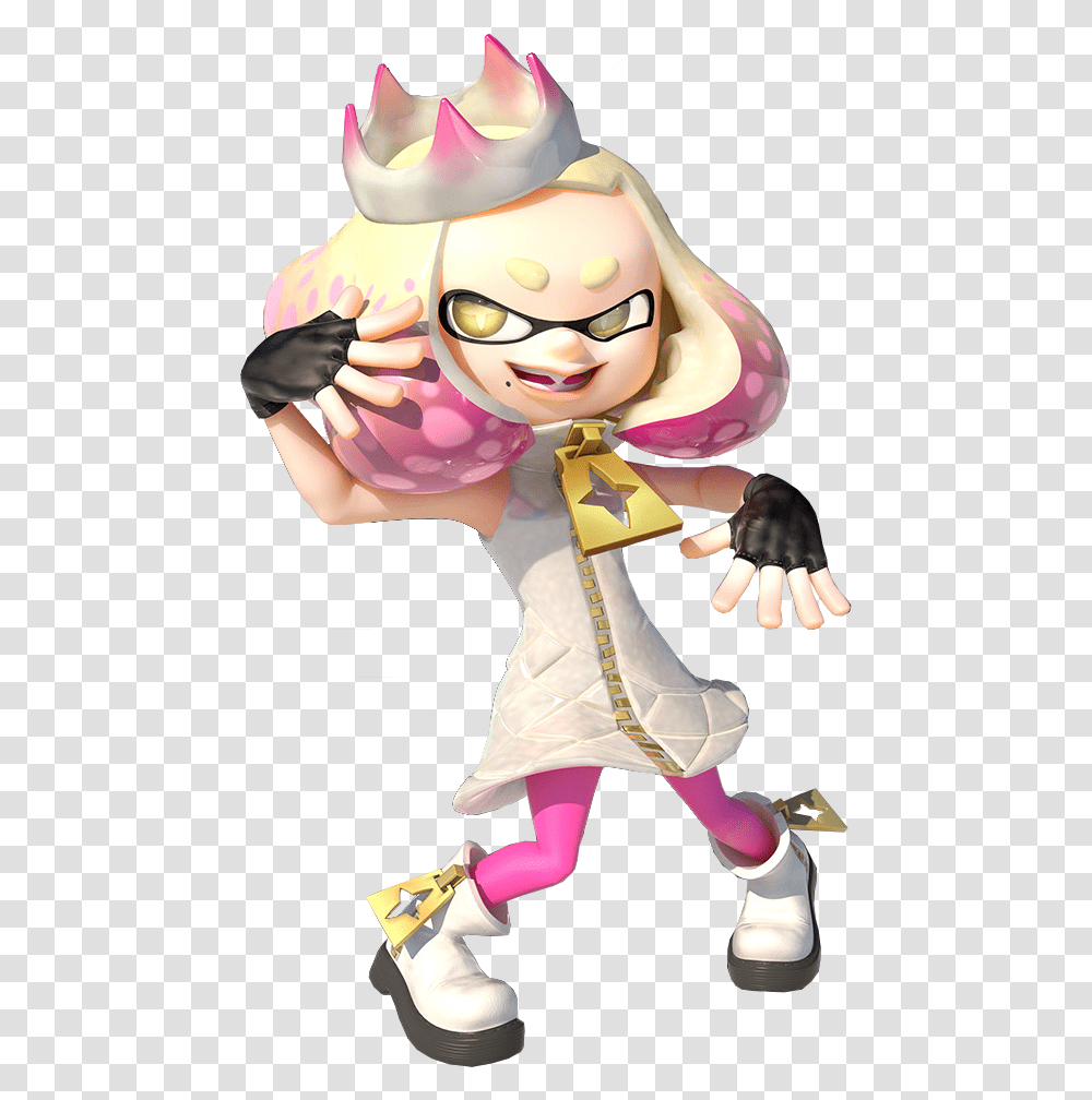 Universe Encyclopedia Pokemon Nessa Splatoon, Person, Human, Gold, Hand Transparent Png