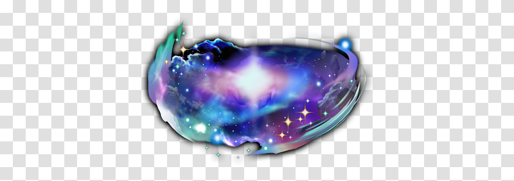 Universe Of Kingdom Hearts Kingdom Hearts Wiki The Kingdom Hearts Universe, Crystal, Halo, Outer Space, Astronomy Transparent Png