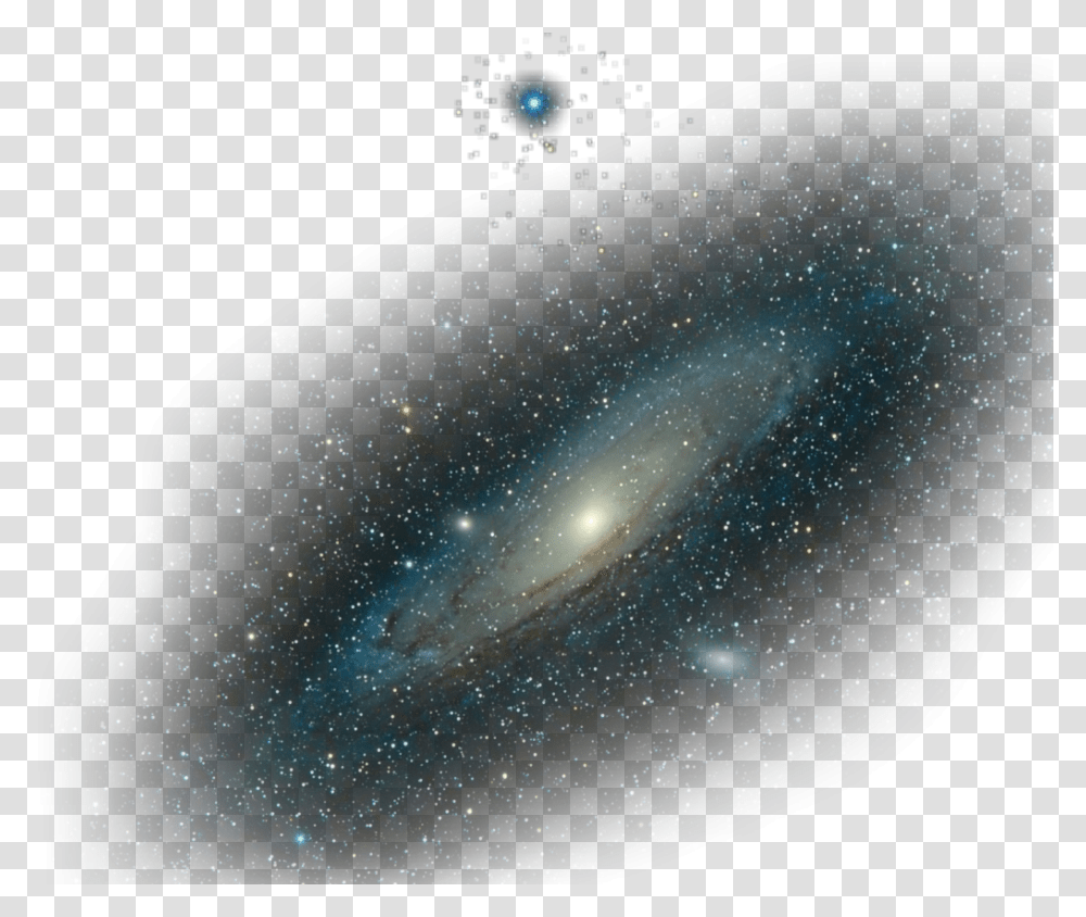 Universe Universo Galaxia Galaxy Andromeda Galaxy, Nebula, Outer Space, Astronomy, Milky Way Transparent Png
