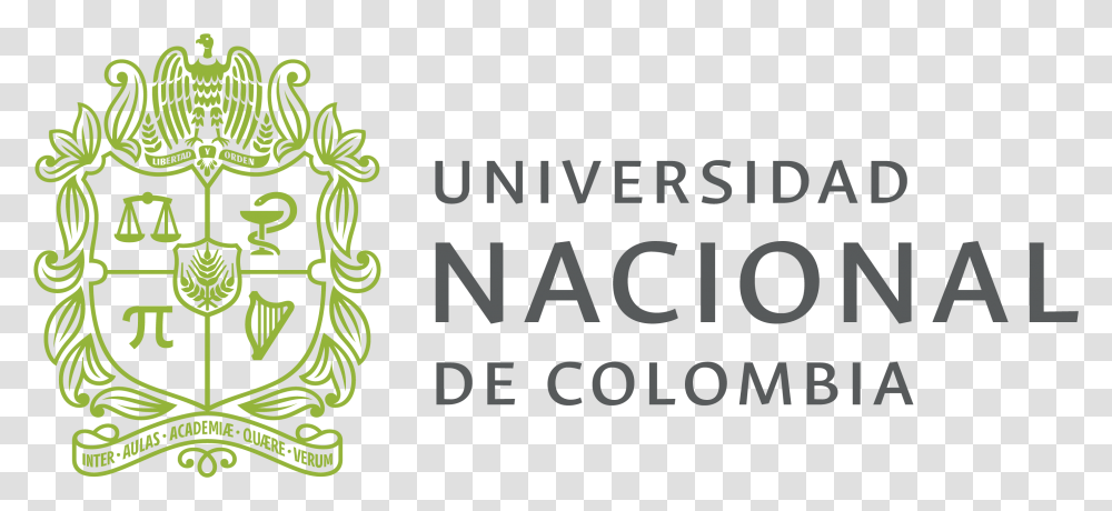 Universidad Nacional De Colombia Faculty Of Agricultural Sciences Of The Universidad, Alphabet, Number Transparent Png