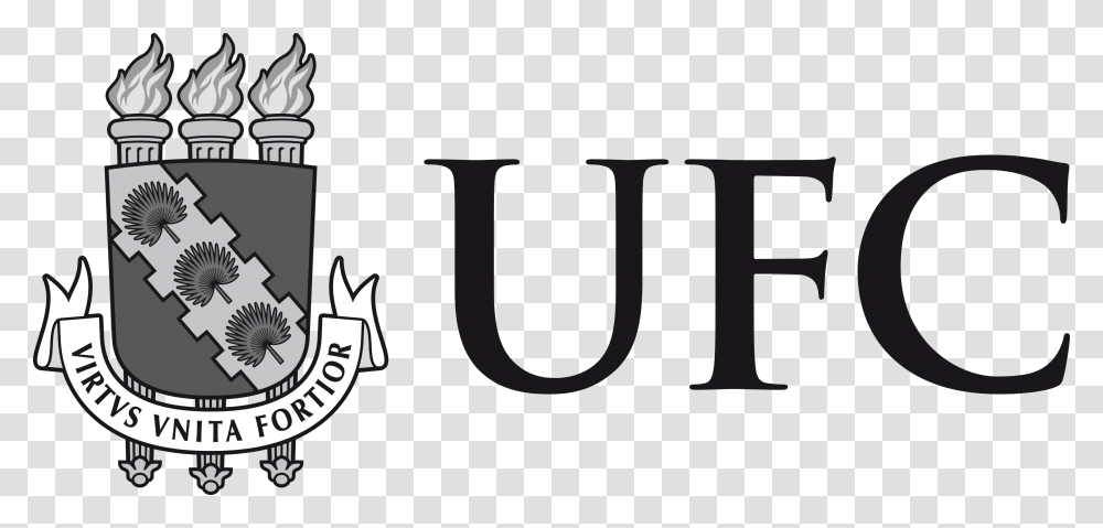 Universidade Federal Do Ceara Logo, Label, Word, Alphabet Transparent Png