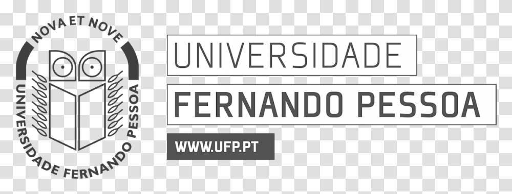Universidade Fernando Pessoa Logo Download Human Action, Word, Label, Alphabet Transparent Png
