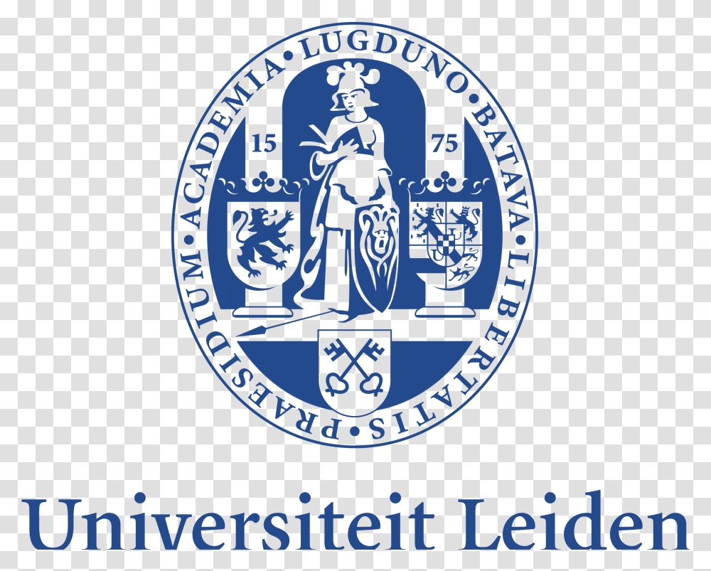 Universiteit Leiden Logo Vector, Emblem, Badge Transparent Png