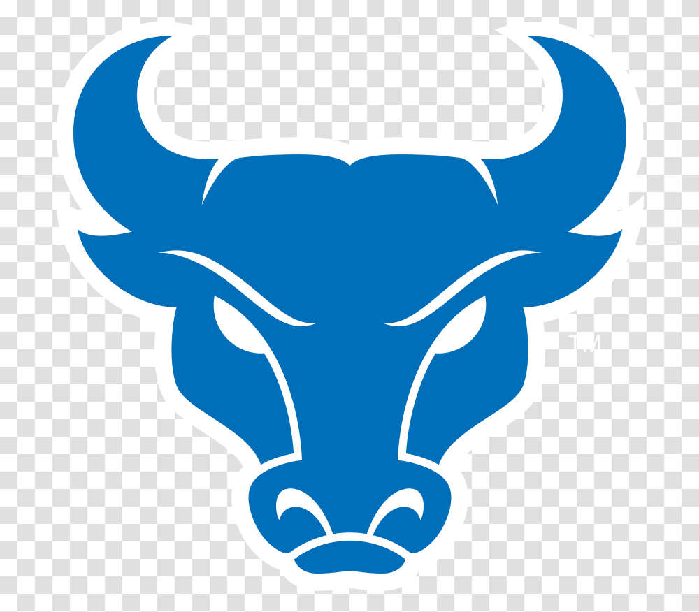 University At Buffalo Bull, Logo, Label Transparent Png