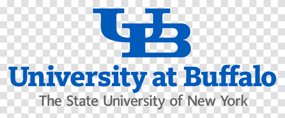 University At Buffalo Logo University At Buffalo, Word, Alphabet, Housing Transparent Png