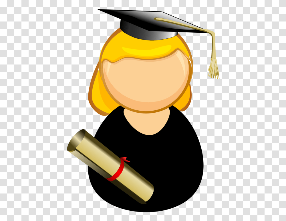 University Clipart Grad Hat Clip Art Graduate, Animal, Weapon, Weaponry, Honey Transparent Png