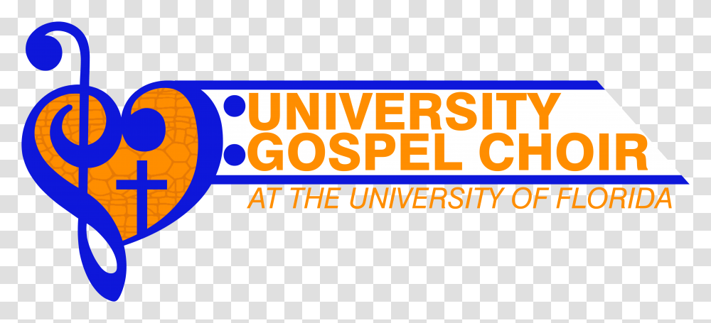 University Gospel Choir University Of Florida Gospel Choir, Urban, Logo Transparent Png