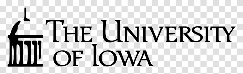 University Iowa Logo, Gray, World Of Warcraft Transparent Png