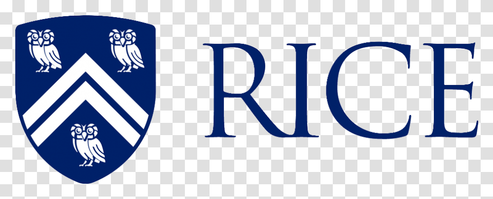 University Logo Rice Rice University Logo, Word, Text, Alphabet, Symbol Transparent Png