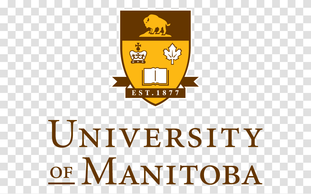 University Manitoba, Logo, Poster Transparent Png