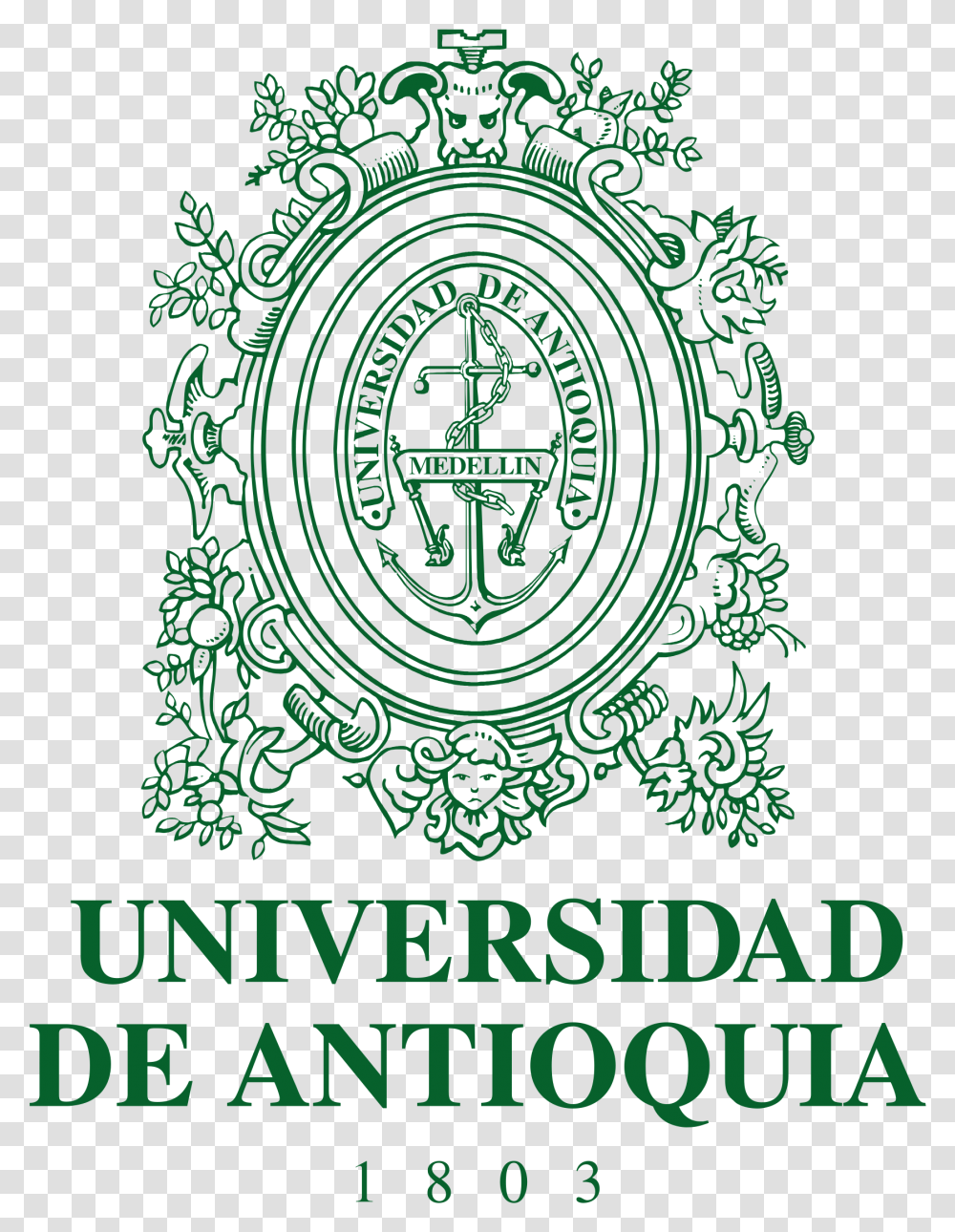 University Of Antioquia, Poster, Advertisement Transparent Png