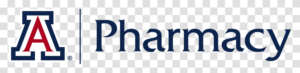 University Of Arizona College Of Pharmacy Logo, Word, Number Transparent Png