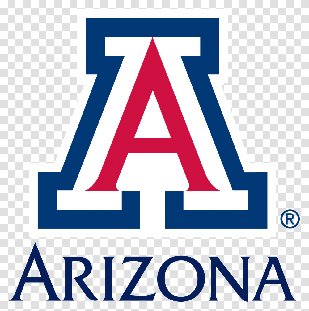 University Of Arizona Seal And Logos Pngampsvg Download University Of Arizona Logo, Trademark, First Aid, Lighting Transparent Png