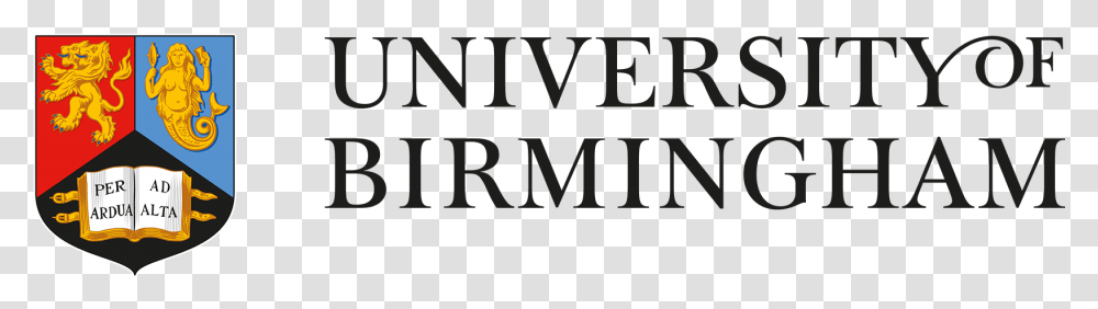 University Of Birmingham Emblem, Alphabet, Label, Word Transparent Png
