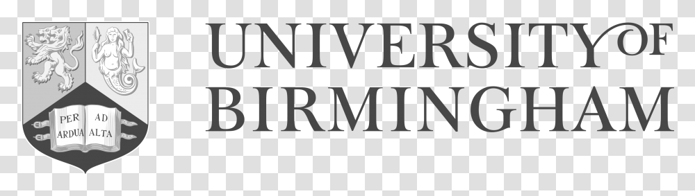 University Of Birmingham, Alphabet, Label, Word Transparent Png