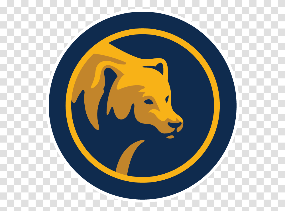 University Of California Berkeley California Golden, Logo, Trademark, Mammal Transparent Png