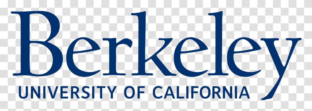 University Of California Berkeley Logo, Alphabet, Word, Label Transparent Png