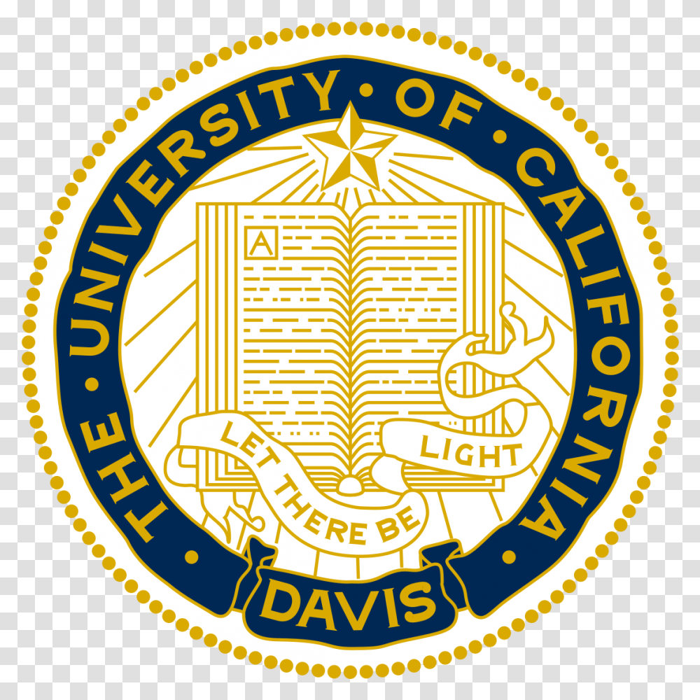 University Of California Irvine, Logo, Trademark, Badge Transparent Png
