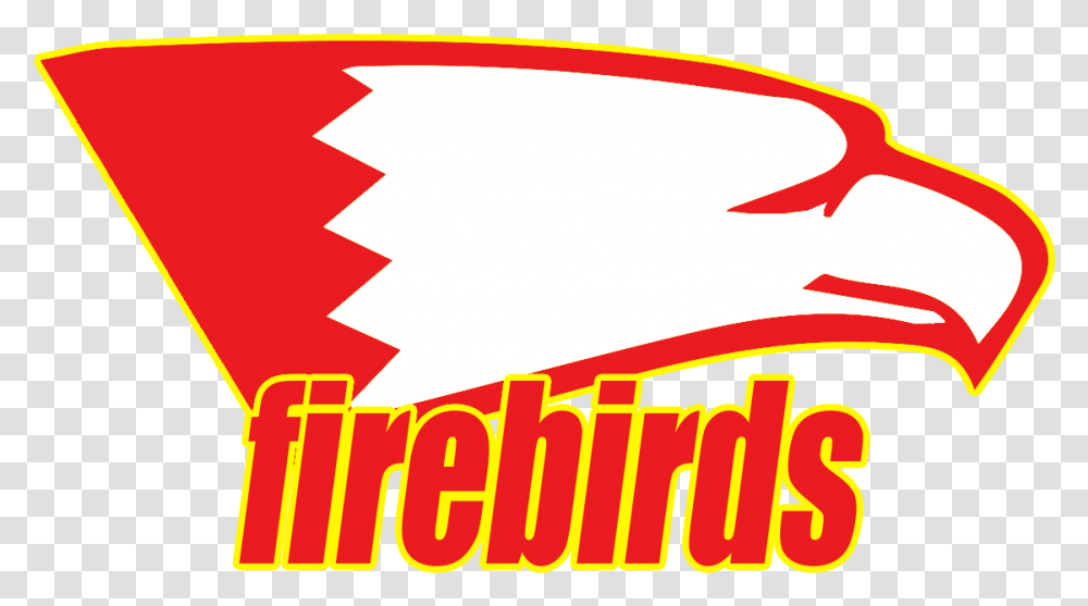 University Of Canberra Firebirds Firebirds Logo Clipart Fire Birds Logo, Text, Symbol, Outdoors, Meal Transparent Png