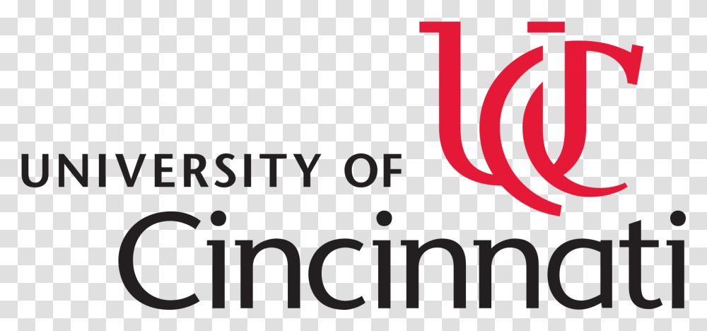 University Of Cincinnati, Alphabet, Word Transparent Png
