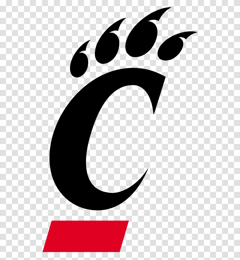 University Of Cincinnati Bearcats Logo, Gray, World Of Warcraft Transparent Png
