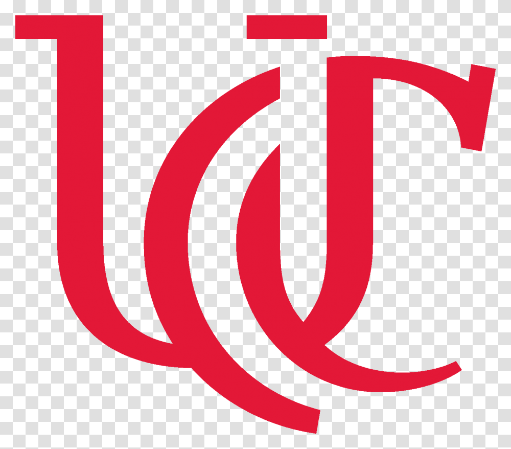 University Of Cincinnati Logo University Of Cincinnati College Conservatory Of Music, Word, Alphabet Transparent Png