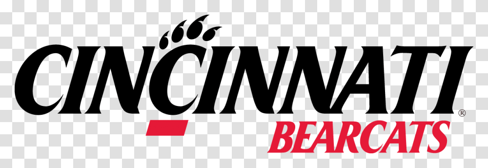 University Of Cincinnati Sports Logo, Trademark, Alphabet Transparent Png
