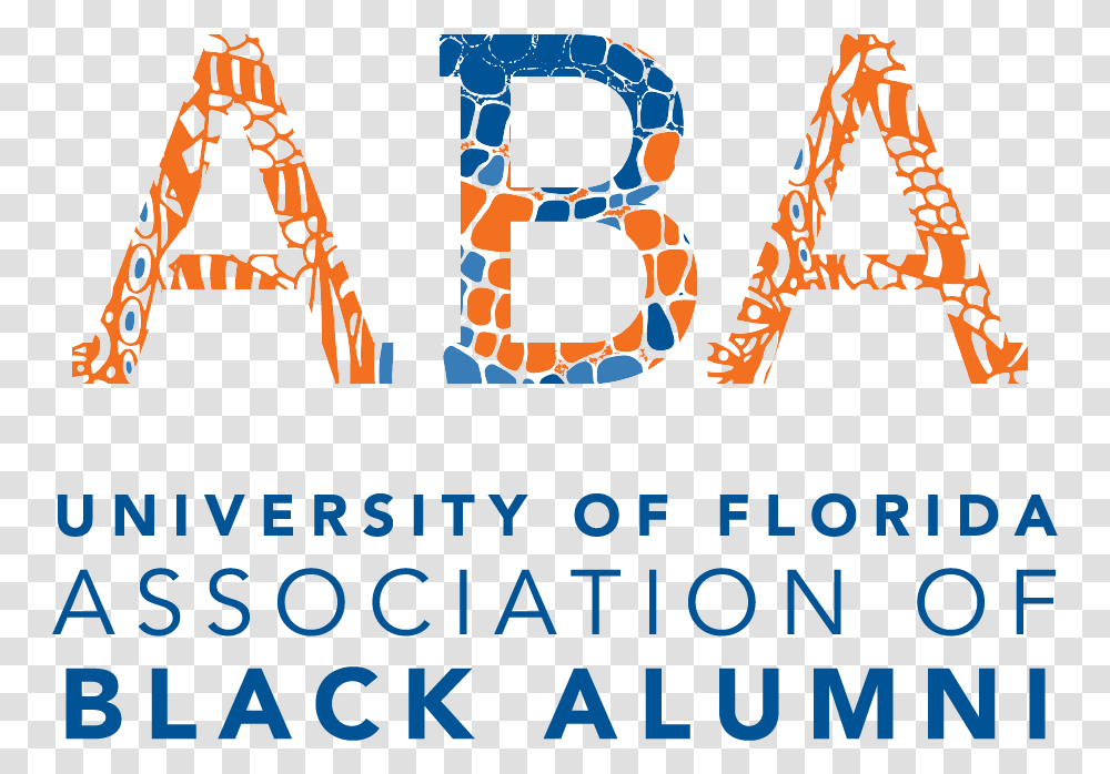 University Of Florida Association Of Black Alumni, Number, Alphabet Transparent Png