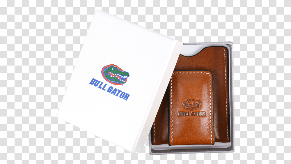 University Of Florida Bull Gator Money Clip Florida Gators, Label, Diary, Accessories Transparent Png