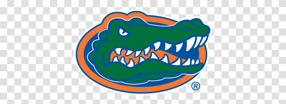 University Of Florida Gainesville Mascot, Teeth, Mouth, Lip Transparent Png