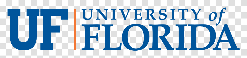University Of Florida Logo Vector, Alphabet, Word, Number Transparent Png