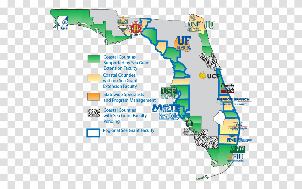 University Of Florida On Map, Flyer, Plot, Bush, Vegetation Transparent Png