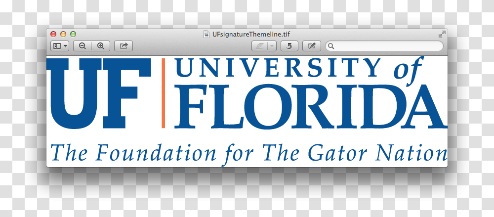 University Of Florida, Word, Number Transparent Png