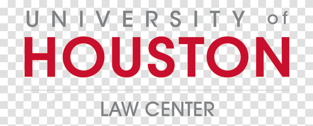 University Of Houston Law Center Logotype, Number, Alphabet Transparent Png