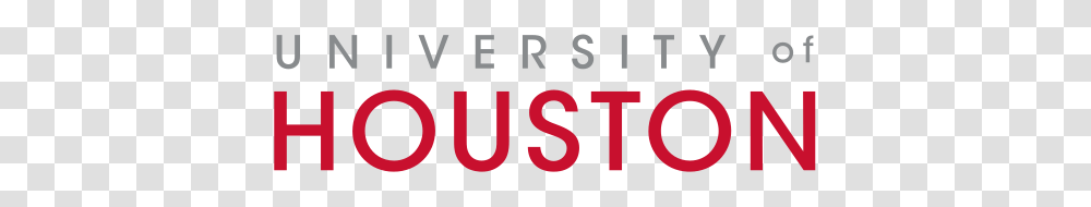 University Of Houston, Number, Word Transparent Png