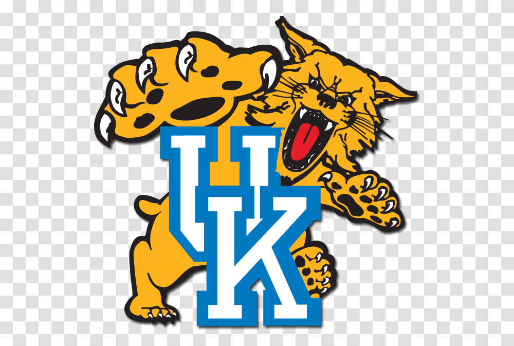 University Of Kentucky Basketball Logo University Of Kentucky Mascot, Label, Text, Outdoors, Nature Transparent Png