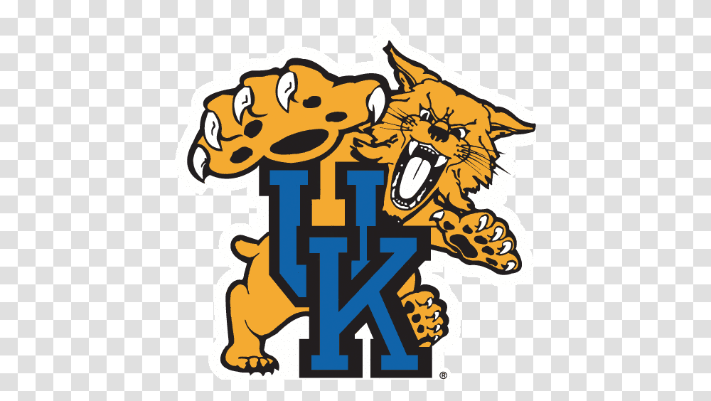 University Of Kentucky Basketball University Of Kentucky Mascot, Crowd, Art, Graphics, Food Transparent Png