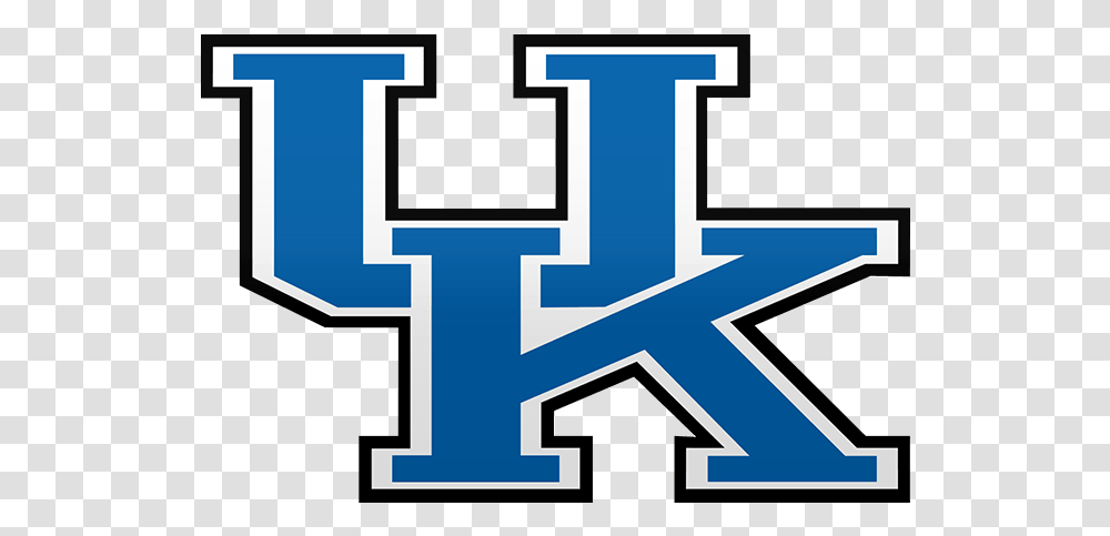 University Of Kentucky Logo Black And White, Alphabet, Number Transparent Png