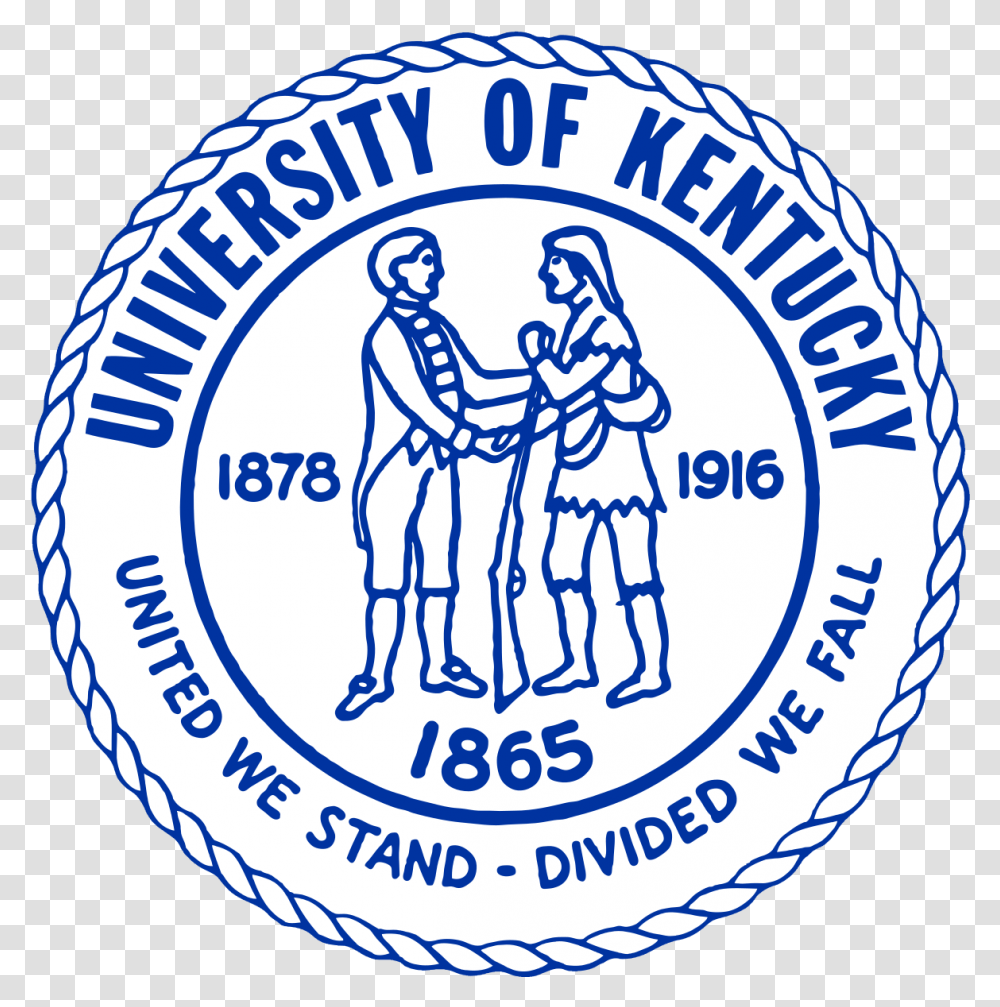 University Of Kentucky, Logo, Trademark, Badge Transparent Png