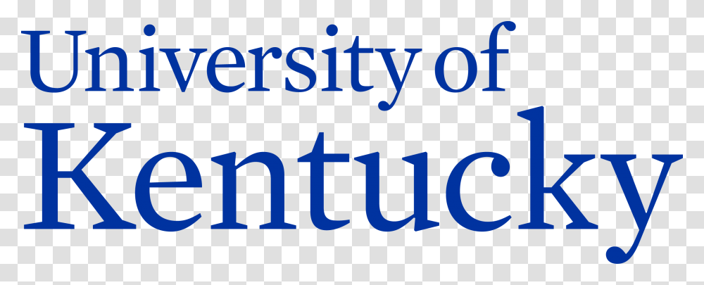 University Of Kentucky Logo, Word, Alphabet, Handwriting Transparent Png