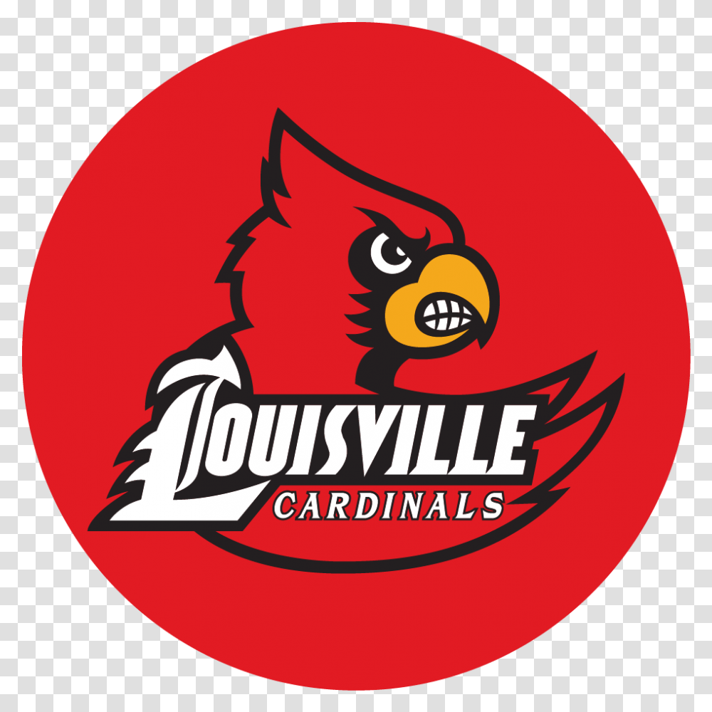 University Of Louisville Logo Louisville Cardinals Iphone Xr Case, Symbol, Label, Text, Sticker Transparent Png