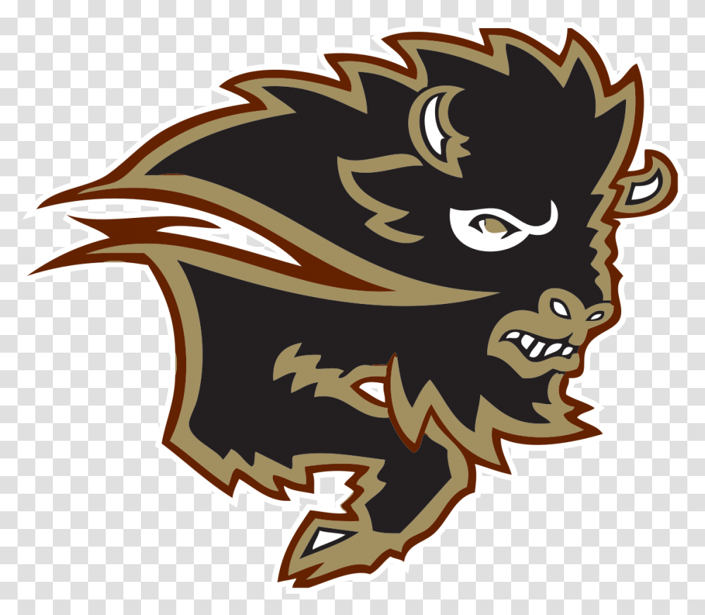 University Of Manitoba Bisons Football, Nature, Outdoors, Dragon, Road Transparent Png