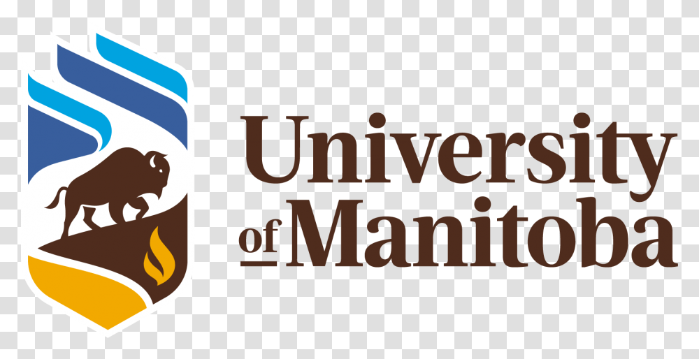 University Of Manitoba Wikipedia U Of Manitoba New Logo, Text, Label, Alphabet, Word Transparent Png