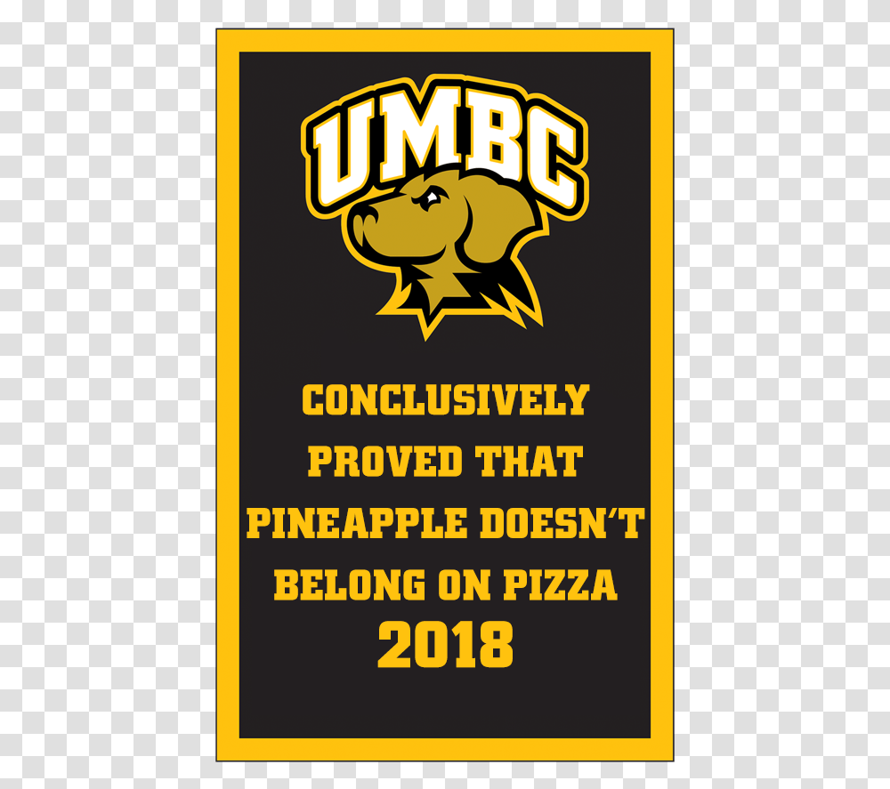 University Of Maryland Baltimore County, Poster, Advertisement, Flyer, Paper Transparent Png