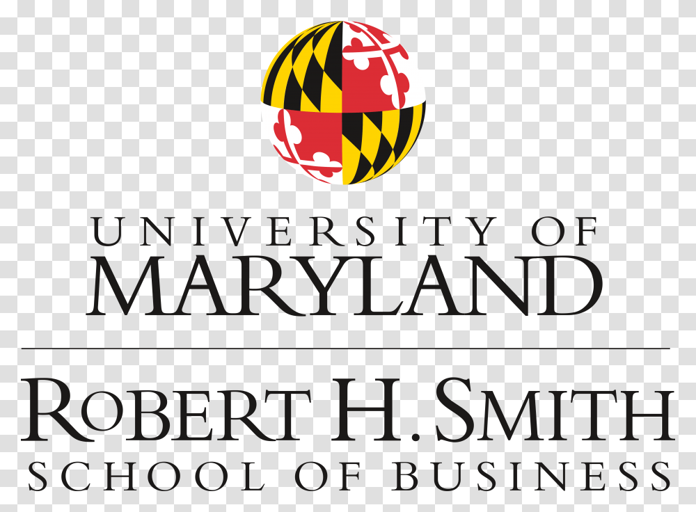 University Of Maryland Smith School Of Business, Logo, Trademark Transparent Png