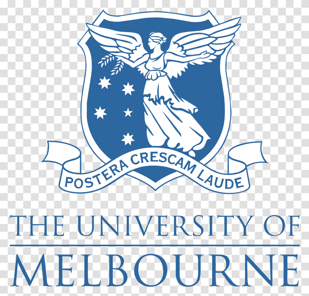 University Of Melbourne Logo Vector, Poster, Advertisement, Emblem Transparent Png