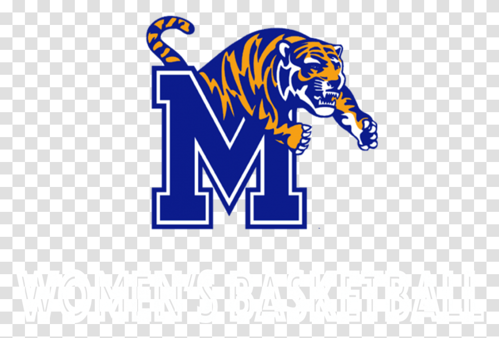 University Of Memphis Tiger Logo Memphis Tigers Logo Transparent Png