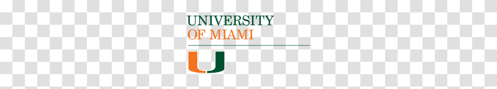 University Of Miami, Word, Scoreboard, Logo Transparent Png