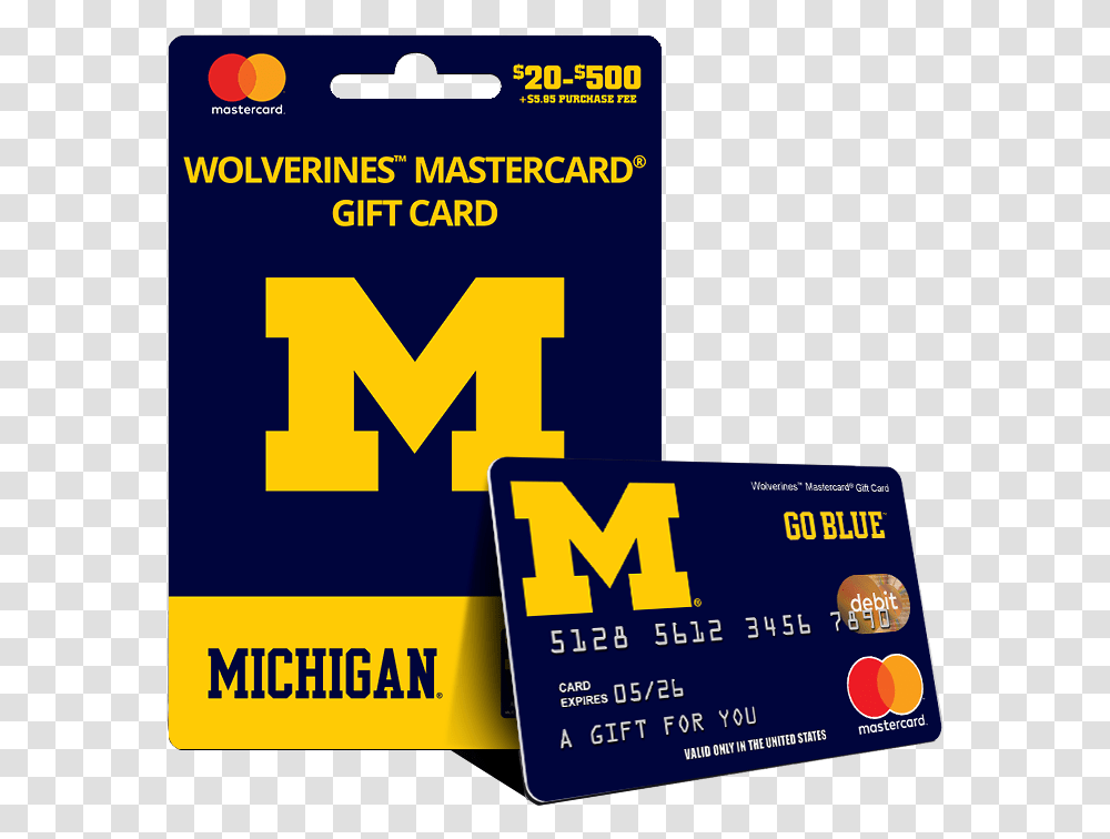 University Of Michigan Anesthesiologist, Credit Card, Paper Transparent Png