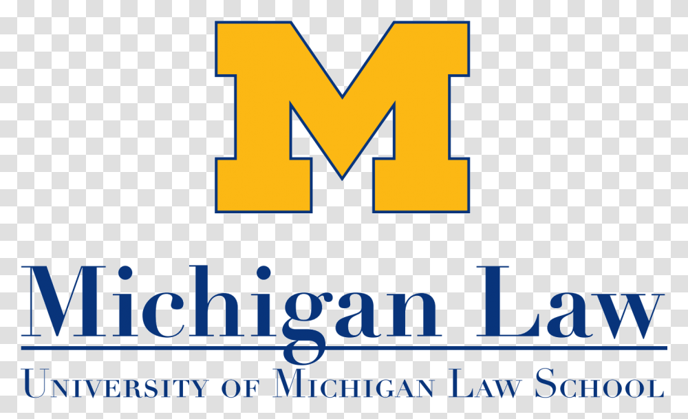 University Of Michigan Law Logo University Of Michigan Law School Logo, First Aid, Alphabet, Word Transparent Png